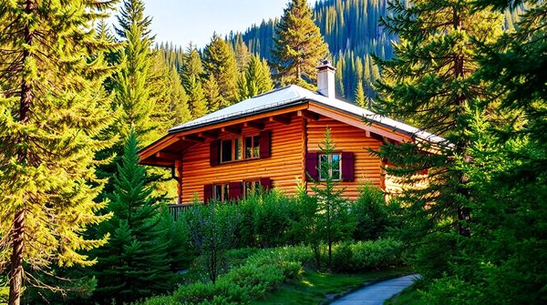 Chalet Les Gets : le choix idéal pour vos vacances en montagne