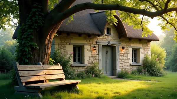 Découvrez les meilleures locations de gîtes en Seine-Maritime