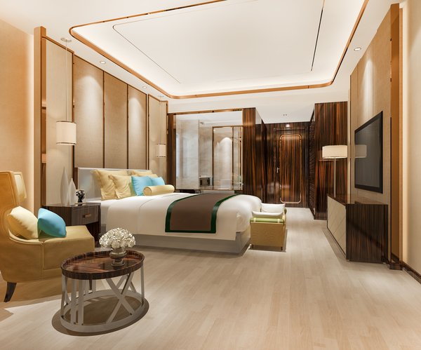 Découvrez l'élégance de l'hôtel bleu de Grenelle à Paris 15