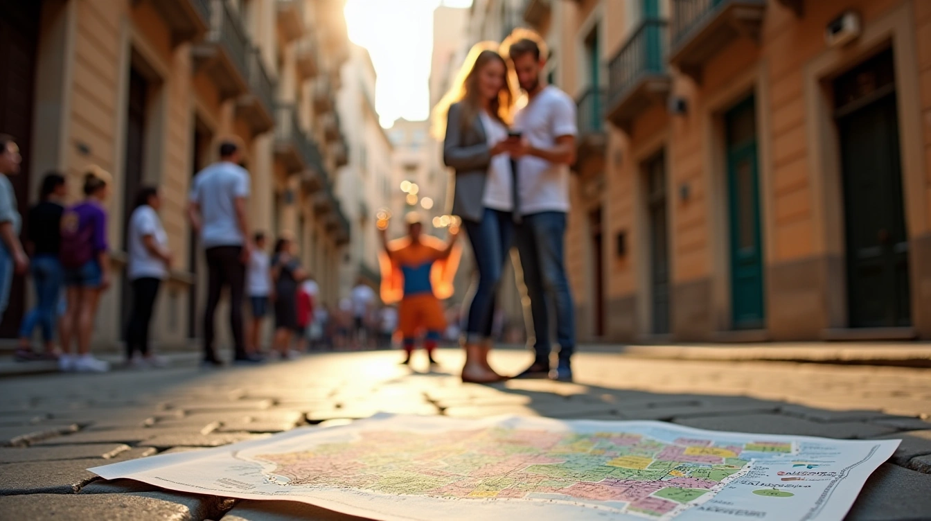 Une mine d’or pour le tourisme intelligent à Barcelone