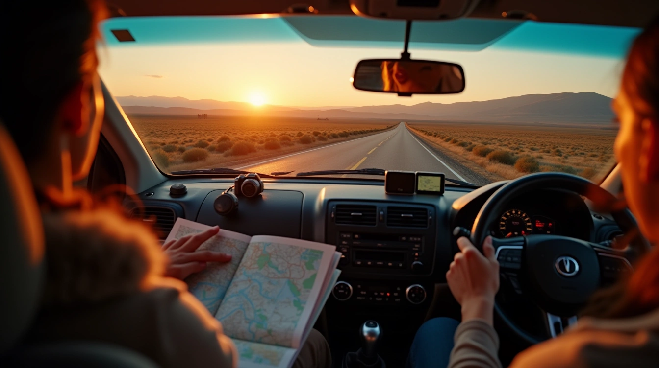 Vos questions sur la préparation de road trips